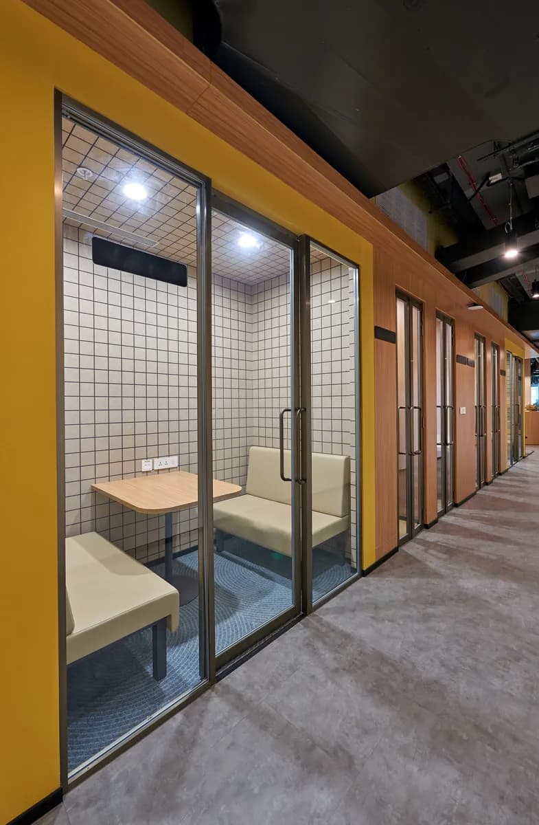 Zeta Hyderabad Interior 6