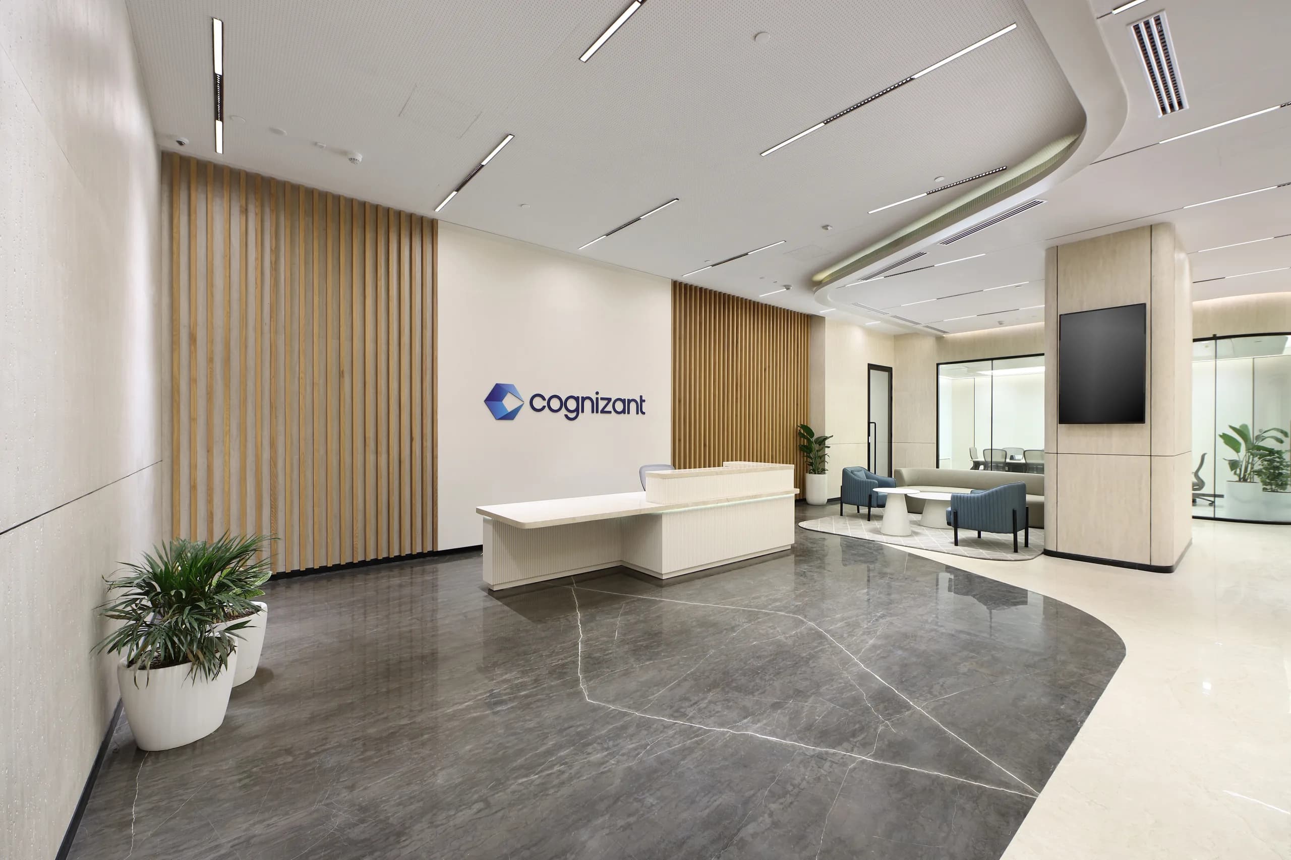 Cognizant NCR Interior 1