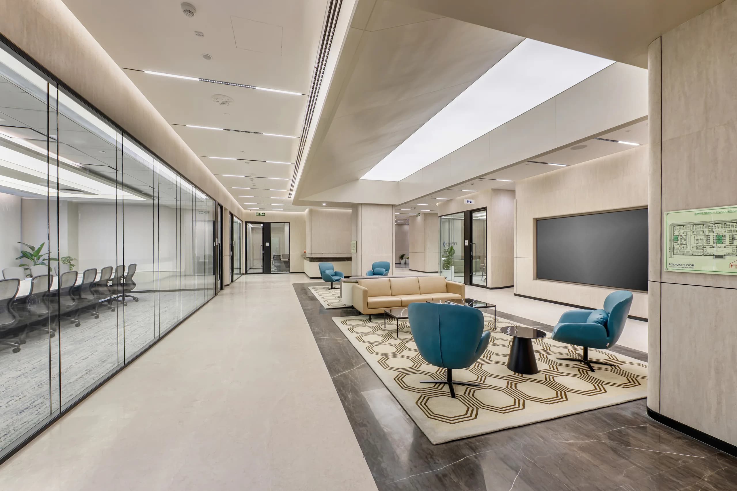 Cognizant NCR Interior 7
