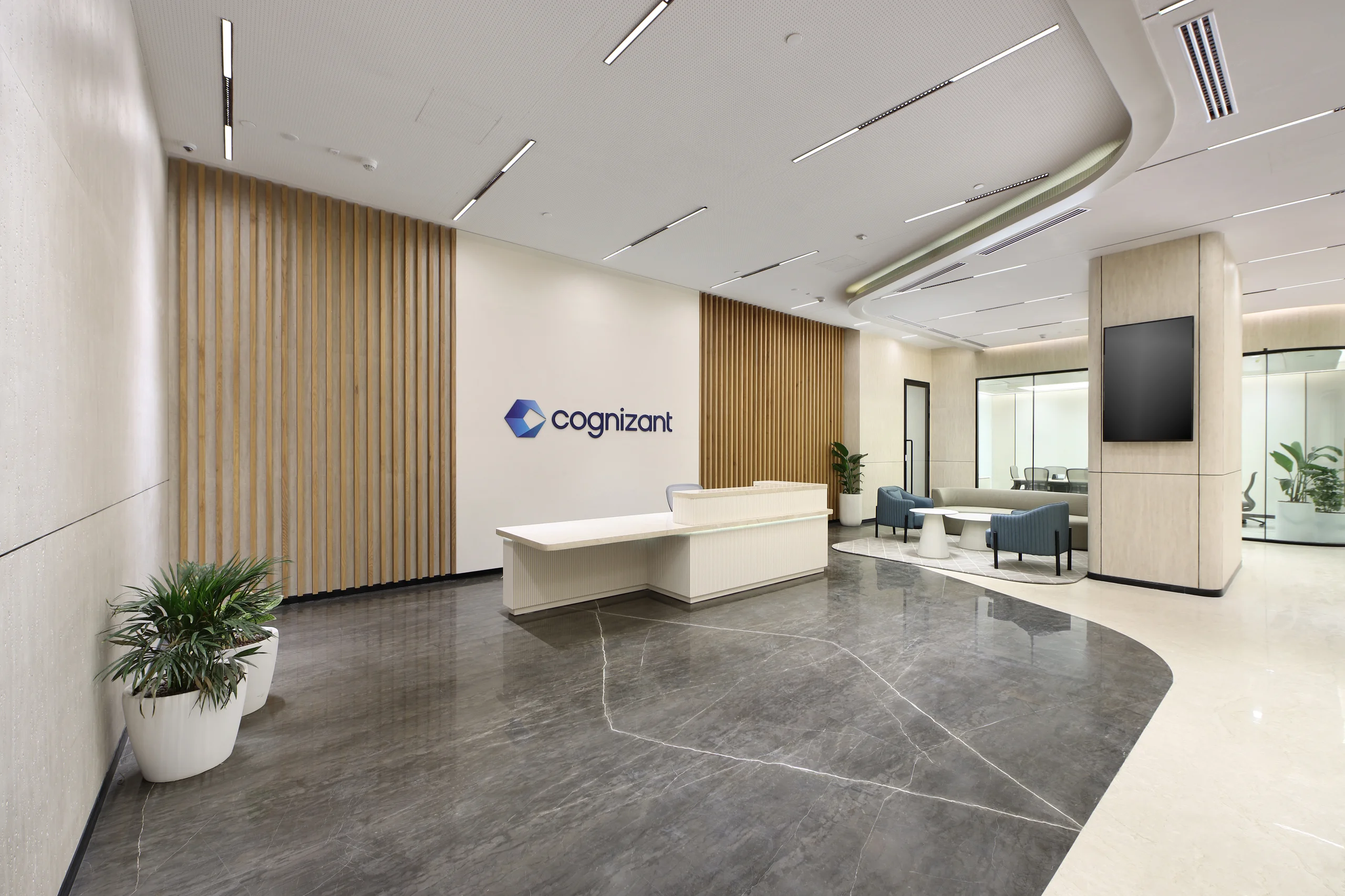 Cognizant NCR Hero