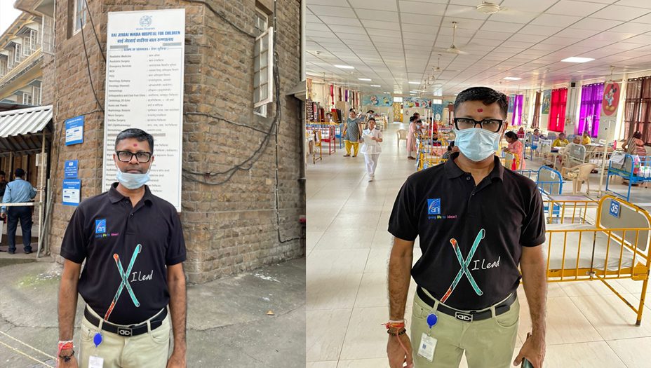 CSR Activity: Donation to Critical Illness Affected Children.Year of CSR: 2023.United Nations Sustainability Goals: UNSDG 3 - Good Health and Well Being.Impact of the CSR Activity: Funds vital treatments, boosts survival and quality of life, and supports the mental well-being of critically ill children and their families.